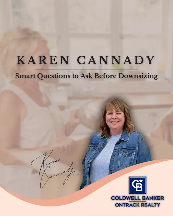 Smart Questions to Ask Before Downsizing