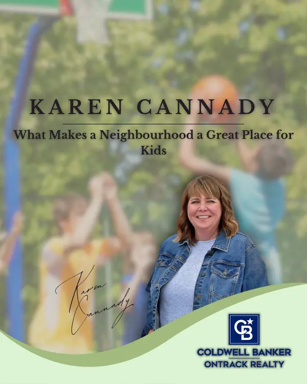 What Makes a Neighbourhood a Great Place for Kids