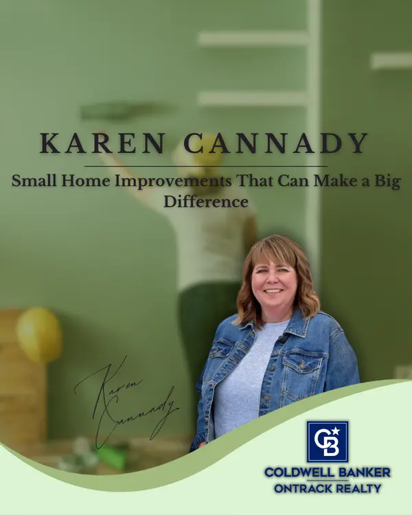 Small Home Improvements That Can Make a Big Difference