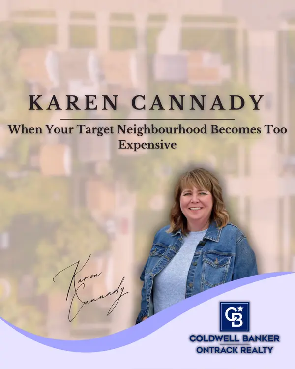 When Your Target Neighbourhood Becomes Too Expensive