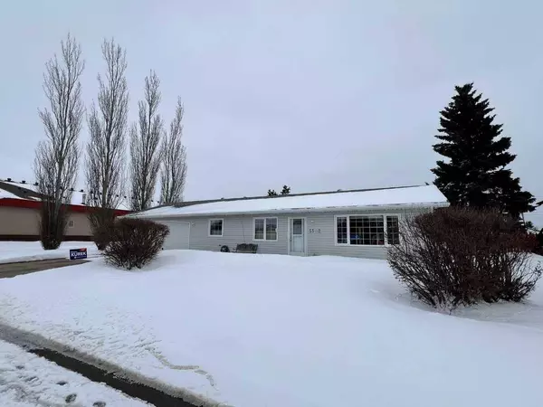 5502 50 AVE W, Forestburg, AB T0B 1N0