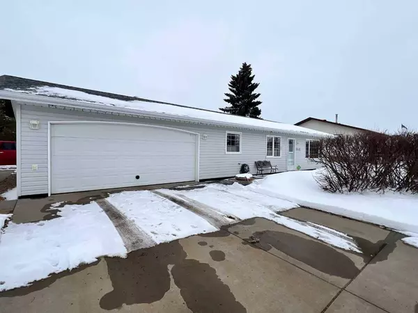 5502 50 AVE W, Forestburg, AB T0B 1N0