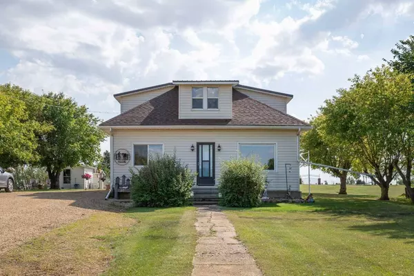 307 Manning AVE, Heisler, AB T0B 2A0