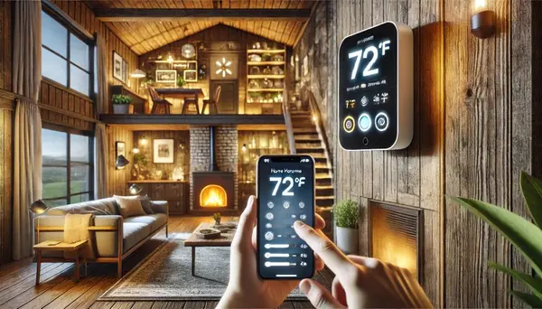 The Future is Now: How Smart Home Technology is Changing Everyday Living,Chris Forsyth