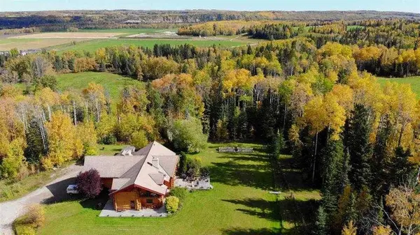 411048C Buster Creek, Rural Clearwater County, AB T4T 1A5