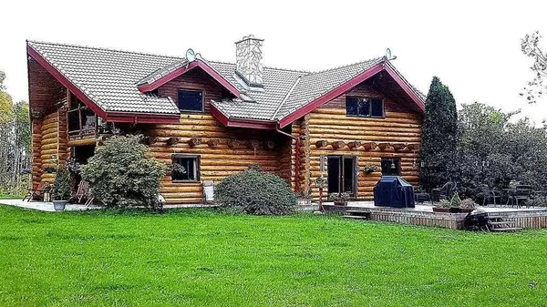 411048C Buster Creek, Rural Clearwater County, AB T4T 1A5