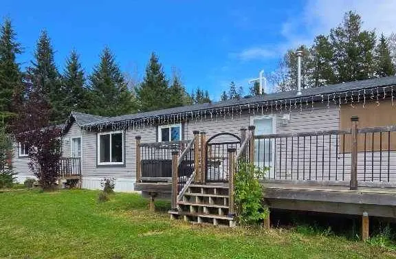 401077 Range Road 64, Rural Clearwater County, AB T4T1V5