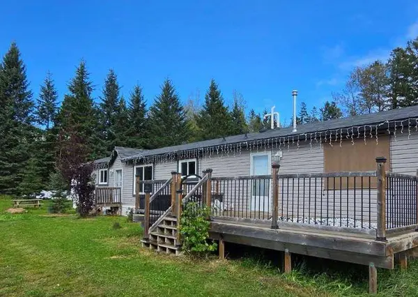 401077 Range Road 64, Rural Clearwater County, AB T4T1V5