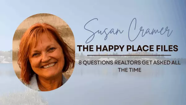 8 Questions Realtors Get Asked All the Time (And What You Really Need to Know)