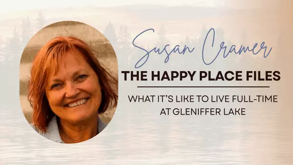 What It’s Like to Live Full-Time at Gleniffer Lake