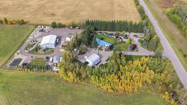 370038 Range Road 4-3, Rural Clearwater County, AB T4G1T6