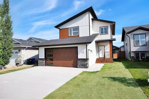 13 Murphy Close, Blackfalds, AB T4M 0H5