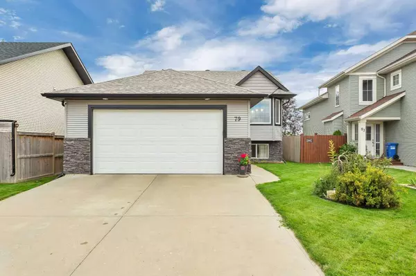 79 Stephenson CRES, Red Deer, AB T4R 0L6