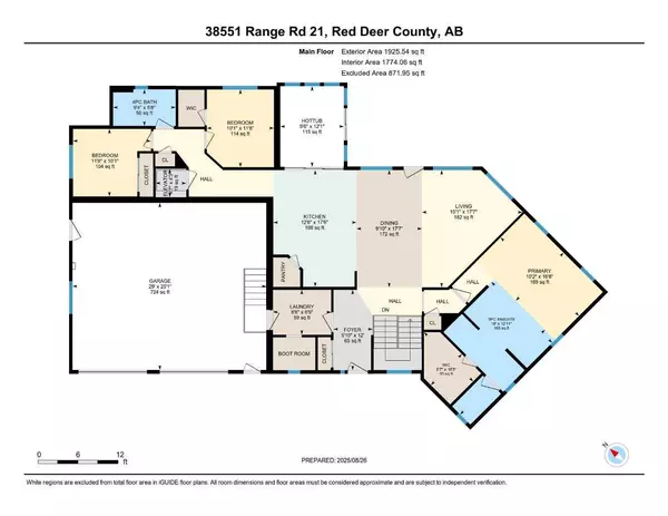 38551 Range Road 21, Rural Red Deer County, AB T4E 2M7