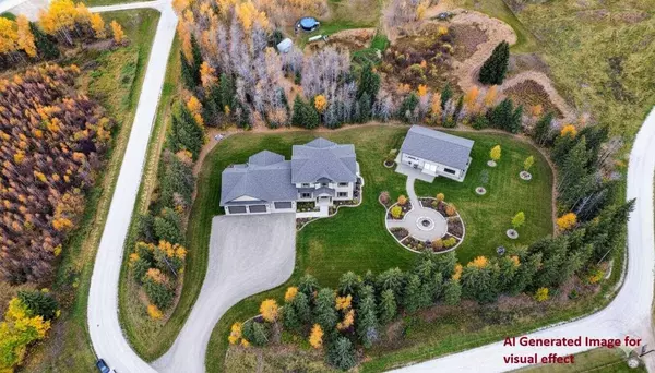 15015 Township Road 424 Township #4, Rural Ponoka County, AB T0B 0H0