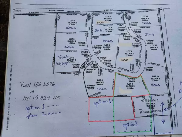 15015 Township Road 424 Township #9, Rural Ponoka County, AB T0B 0H0