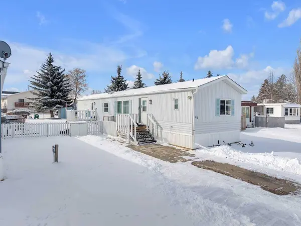 4922 Womacks RD #52, Blackfalds, AB T0M 0J0