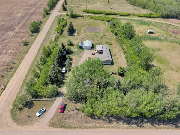 410002 Range Road 5-0, Rural Clearwater County, AB T0M 1H0