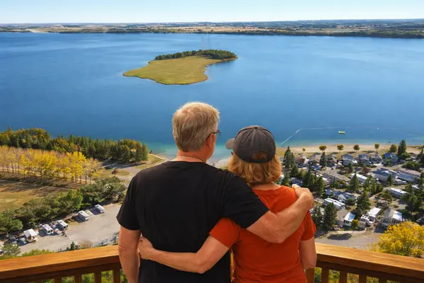 feature image of We Were Told We’d Regret Moving to Gleniffer Lake Full-Time (Spoiler: We Didn’t.)