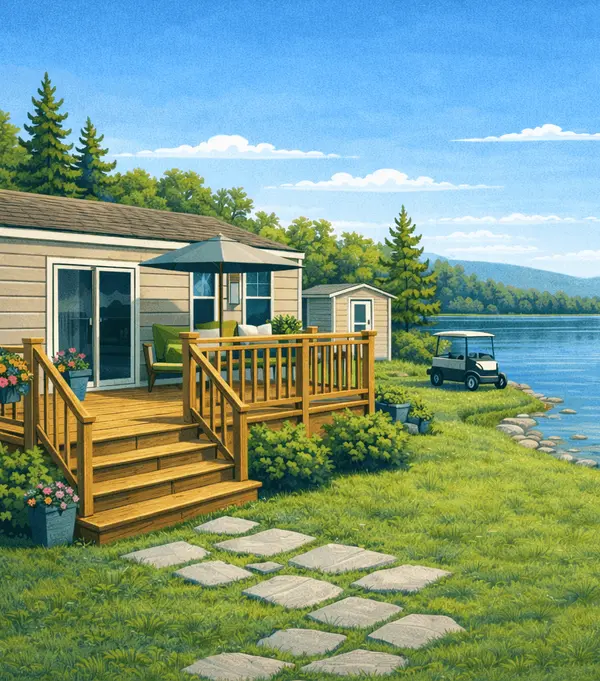 Preparing Your Recreation Property for Sale