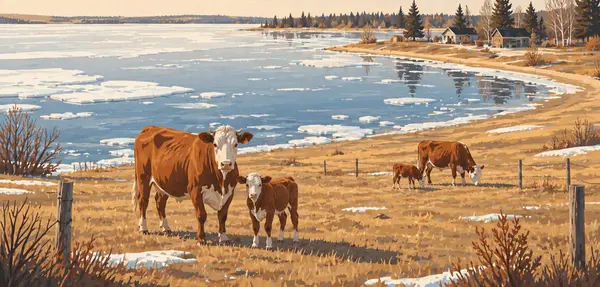 feature image of Spring at the Lake: The Season You Didn’t Know You Needed