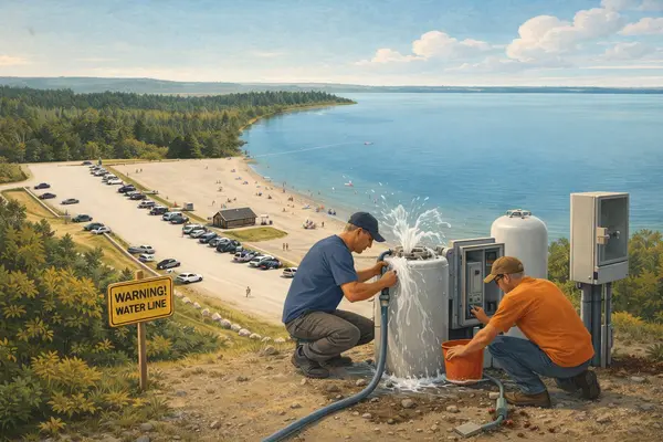 feature image of Common Mistakes New Lake Owners Make (and How to Avoid Them)