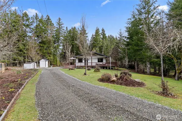 4540 E Pickering RD, Shelton, WA 98584