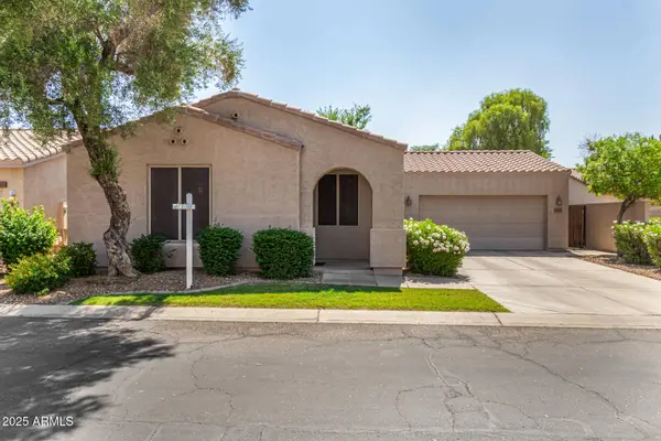 2063 S EDGEWATER --, Mesa, AZ 85209