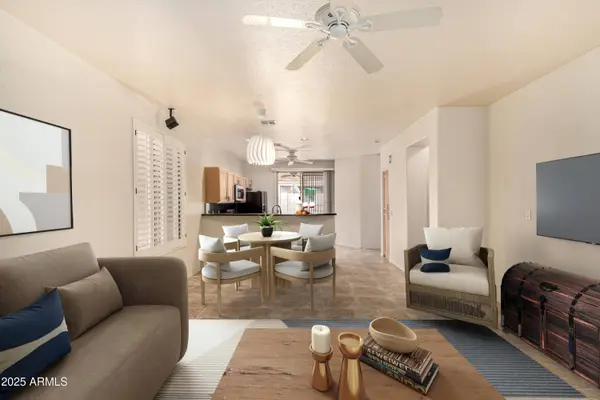 2063 S EDGEWATER --, Mesa, AZ 85209