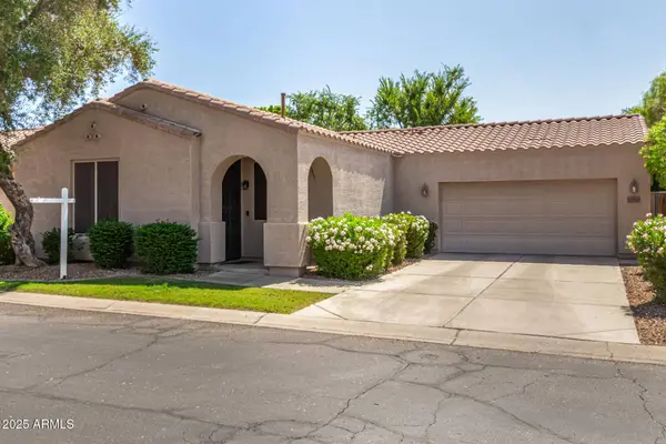 2063 S EDGEWATER --, Mesa, AZ 85209