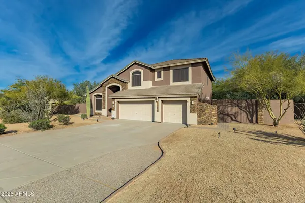 4830 E Palo Brea Lane, Cave Creek, AZ 85331
