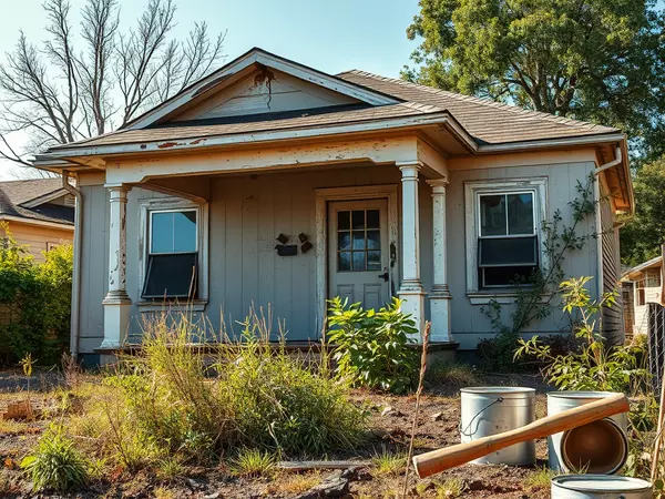 Mistakes to Avoid When Flipping a Distressed Property