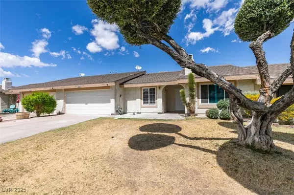 5608 Ridgeline Avenue, Las Vegas, NV 89107