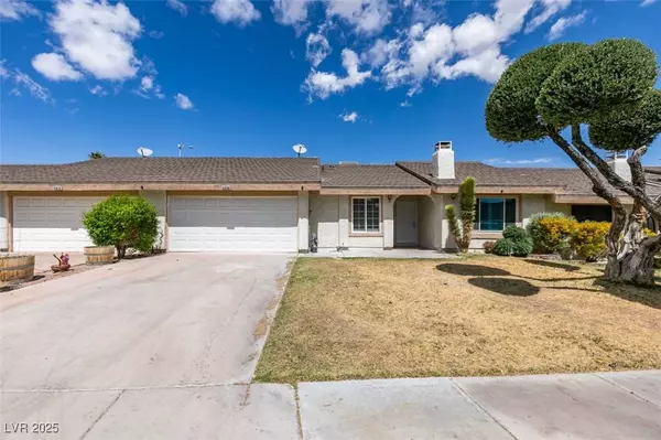 5608 Ridgeline Avenue, Las Vegas, NV 89107