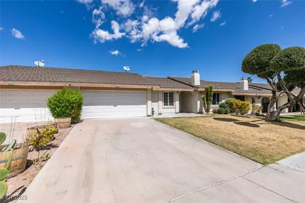 5608 Ridgeline Avenue, Las Vegas, NV 89107