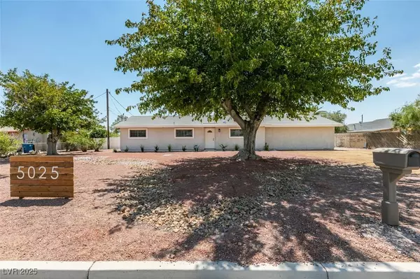 5025 W Gowan RD, Las Vegas, NV 89130