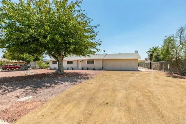 5025 W Gowan RD, Las Vegas, NV 89130