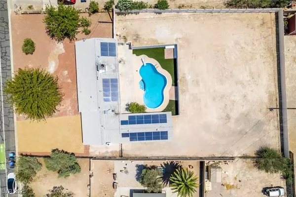 5025 W Gowan RD, Las Vegas, NV 89130