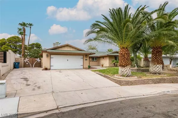 3880 Springhill AVE, Las Vegas, NV 89121