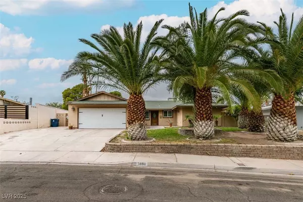 3880 Springhill AVE, Las Vegas, NV 89121