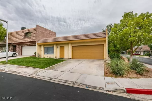 3370 Dunham CT, Las Vegas, NV 89121