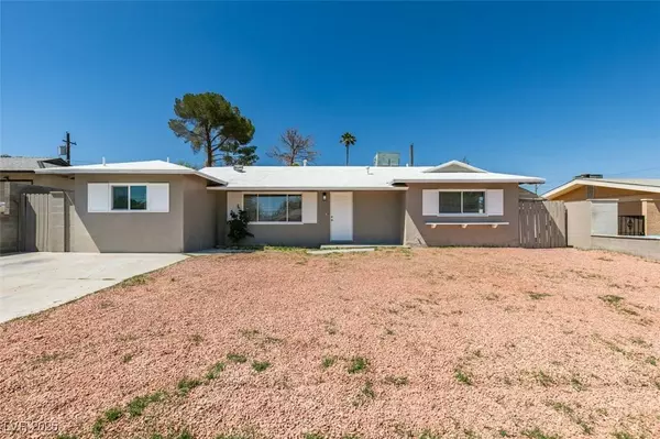 1825 Howard AVE, Las Vegas, NV 89104