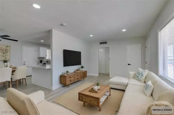 1825 Howard AVE, Las Vegas, NV 89104