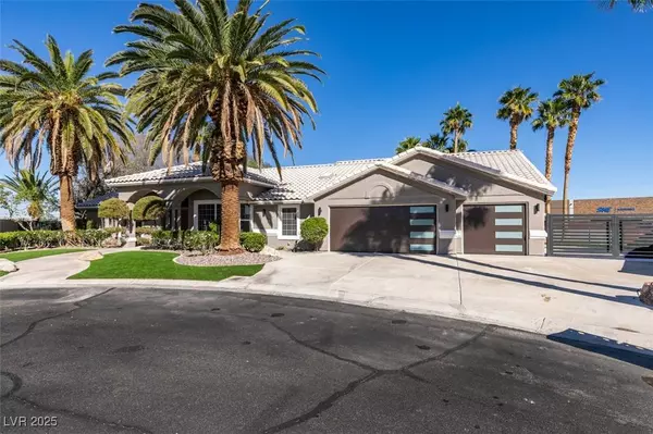 8516 Brownstone CT, Las Vegas, NV 89139