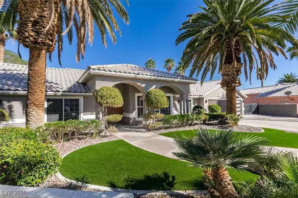 8516 Brownstone CT, Las Vegas, NV 89139