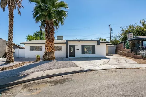 4539 Palmdale CT, Las Vegas, NV 89121