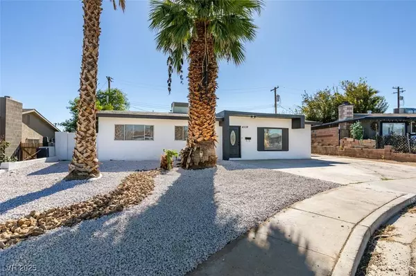 4539 Palmdale CT, Las Vegas, NV 89121