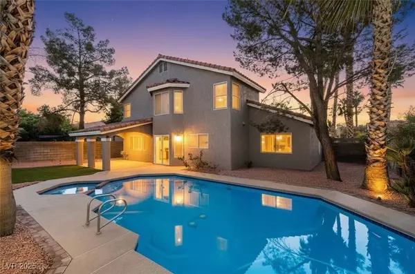 1166 Little Sidnee DR, Las Vegas, NV 89123