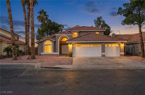 1166 Little Sidnee DR, Las Vegas, NV 89123