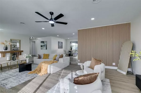 1698 Silver Mesa WAY, Las Vegas, NV 89169